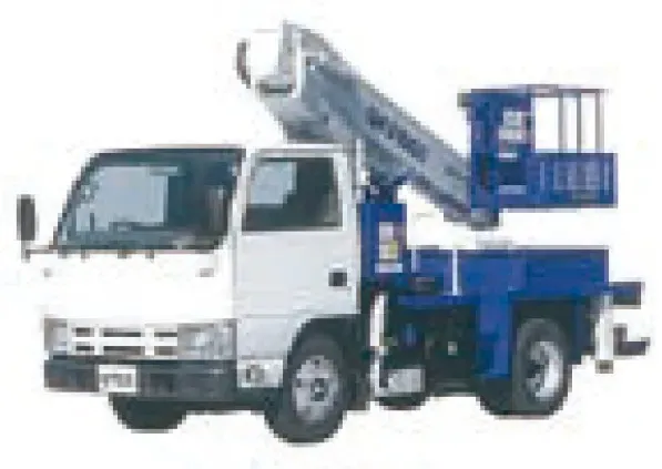 高所作業車