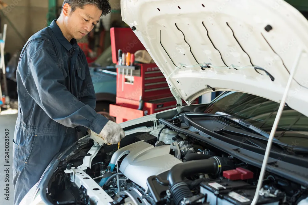 定期点検・整備