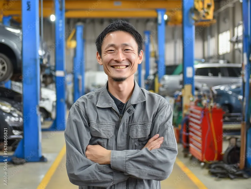 現場利用を想定した整備体制